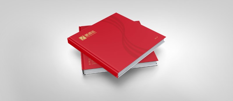 郑州画册设计是企业的灵魂